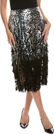 Elie Tahari The Beatrice Sequin Skirt