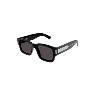 Saint Laurent unisex, Accessoires, Zwart, Maat: 53 MM