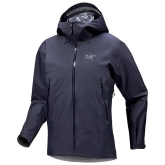 Arc'teryx Beta SL Jacket Regenjacke f&uuml;r Herren | blau