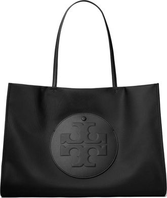Tory Burch Tory Burch Ella grote nylon draagtas