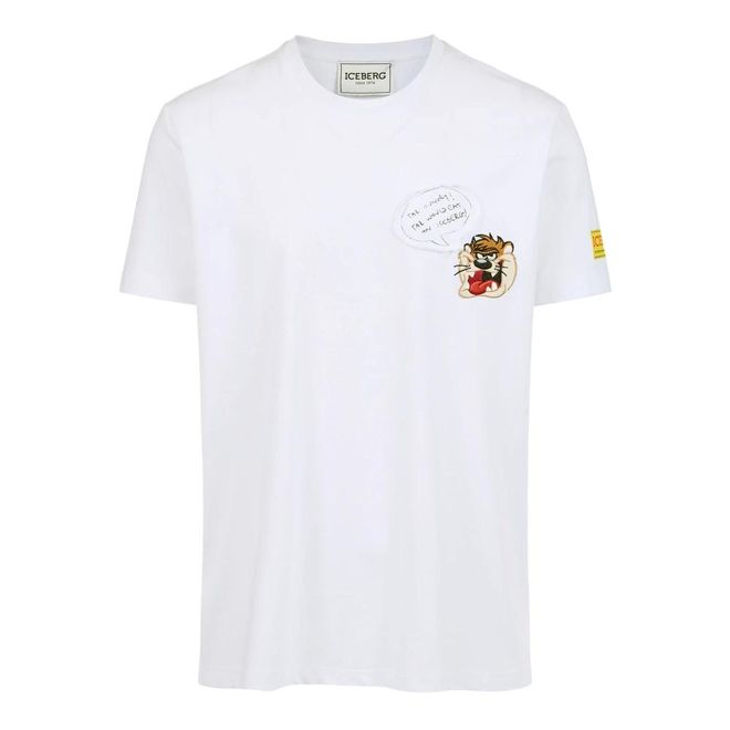 MONCLER ホワイト Tシャツ XXL メンズ｜ポロシャツ＆Tシャツ