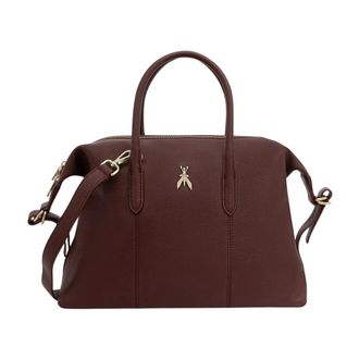 Patrizia Pepe Mujer, Bolsos, Marr&oacute;n, Talla: ONE Size