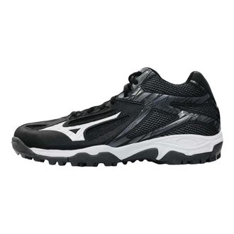 Mizuno Thunder Blade 3 Outdoor - Heren - Sport - Zwart - Maat: 47 EU
