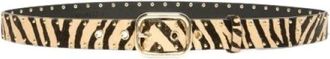 Marella Accessoires > Riemen - Dames - Riemen - Beige - L - Accessoires