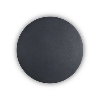 Netlighting Cover LED 1 Light Wall Light Black