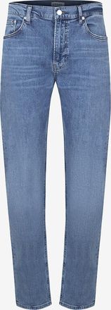 Frame Denim Jeans mit geradem Bein aus Baumwolle Modern Straight