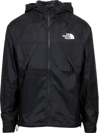 The North Face De noordwand bedekt zwart