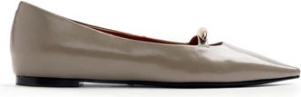 Gioseppo Ballerina 80150 - - Shoes - Donna - Grigio - 40 EU