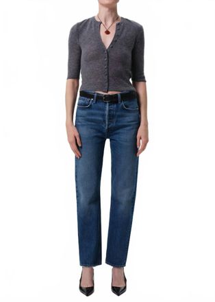 Citizens Of Humanity Blaine Vintage Straight Jeans In Chaya