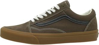 Vans Hombre, Zapatos, Marr&oacute;n, Talla: 42 EU