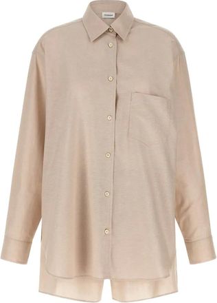 Andamane Georgiana set met knopen - Beige