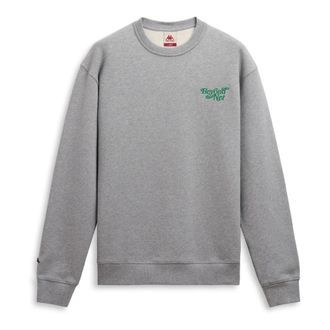 Kappa Hombre, Sudaderas, Gris, Talla: XL