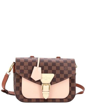 Louis Vuitton Beaumarchais Handbag Damier (Authentic Pre-Loved)