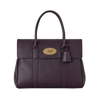 Mulberry Mujer, Bolsos, P&uacute;rpura, Talla: ONE Size