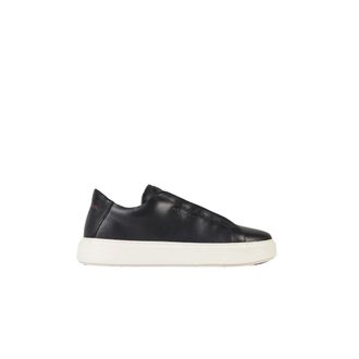 Alexander Smith Sneakers Slip-On London - - Shoes - Uomo - Nero - 45 EU