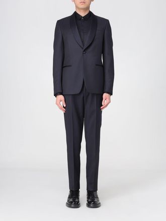 Ermenegildo Zegna Abito a monopetto in lana Zegna