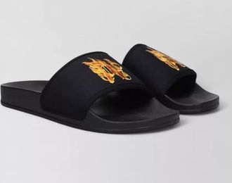 Palm Angels fabric slides