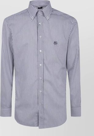 Etro classic shirt