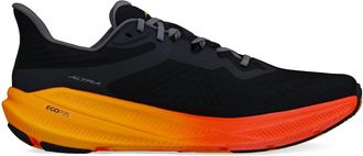 Altra Mens Experience Flow 2 Running Shoes In Black/orange