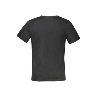 Tommy Hilfiger Cotton T-Shirt - Black