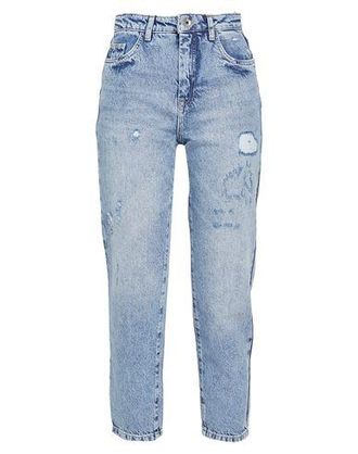 Patrizia Pepe HOSEN & R&Ouml;CKE - Jeanshosen auf YOOX.COM