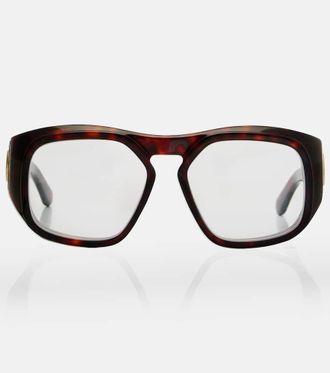 Valentino Occhiali squadrati VLogo