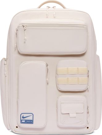 Nike Mens Utility Elite Backpack (37L) in Brown | FN4173-104