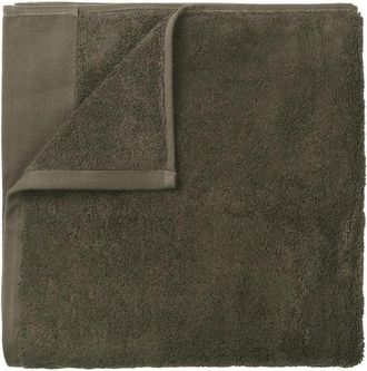 Blomus Riva Bad Handdoek - 70x140cm - agave green