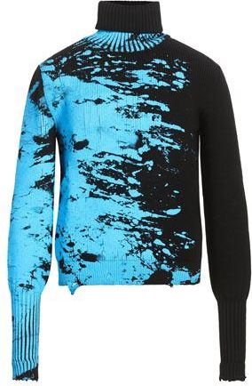 VETEMENTS MAGLIERIA - Dolcevita su YOOX.COM