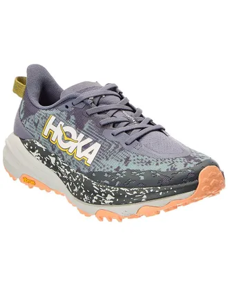 Hoka One One Speedgoat 6 Wide Sneaker