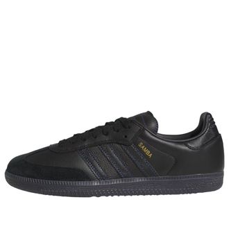 adidas Samba ADV Black Royal Blue JR2059