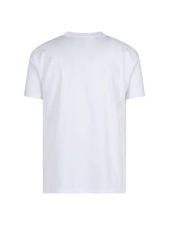 Vivienne Westwood Mens T-Shirts And Polos White Cotton
