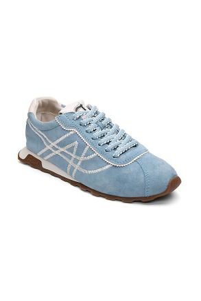 Ash Killer Low-Profile Lace-Up Sneakers