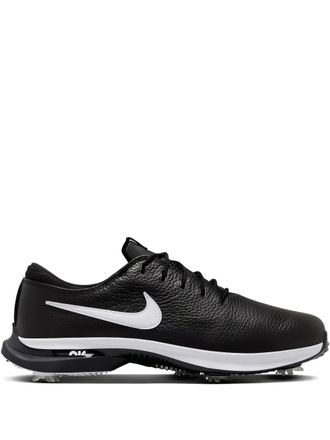 Nike Air Zoom Victory sneakers - men - Grained Leather/Fabric/Rubber - 11.5 - Black