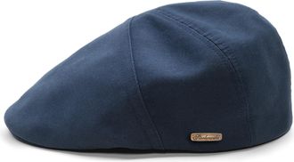 Sterkowski Ivy Five Cap | 100% Softened Cotton Flat for Men and Women |Flat Caps UK Sun Hat Fishing Hats Irish Mens Peak Baker boy 57 cm Navy Blue