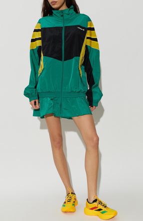 adidas Sweatshirt With Logo, Womens, Green