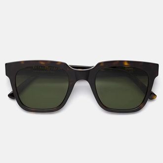 Retro Superfuture Sunglasses Giusto 3627 Green Cg1 Brown/Green Unisex