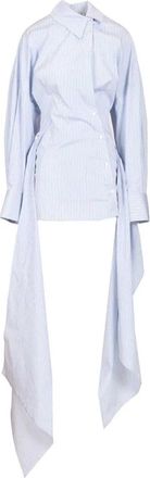 The Attico Donna, Abiti, Blu, XS, new
