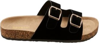 Bambooa Womens Day Out Sandal In Black