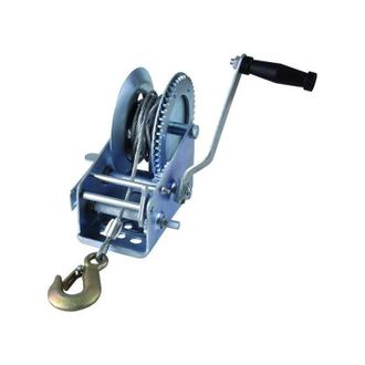 Vigor Verricelli Vigor Manuales Cuerda Acero Vvm1350 1350 Kg
