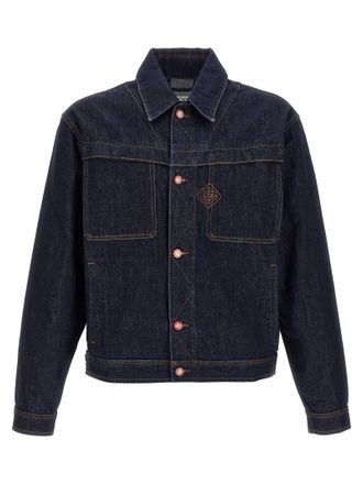 Casablanca Mens blue Jacket