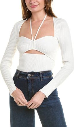 SIMKHAI Simkhai Sweetheart Compact Top