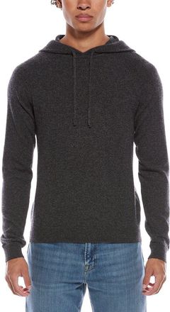Quinn Cashmere Hoodie