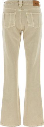 Isabel Marant Jeans - Beige