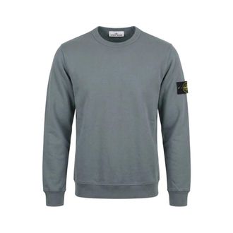 Stone Island Sweatshirts - Heren - Sweatshirts - Blauw - XL - Hoodies & sweatvesten