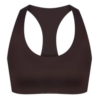 Nike (WMNS) Nike x SKIMS Shine Racerback Bra Phoenix BRSPT7003W-PHO