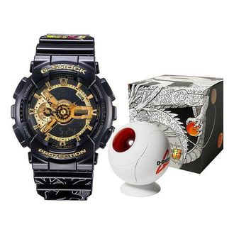 Casio G-Shock Analog-Digital Black GA-110GB-1APRDB