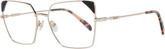 Emilio Pucci Multicolor Metal Glasses Womens (Frames)