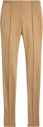 Ralph Lauren Skinny Fit Leggings - Dames - Leggings - Beige - XS - Broeken