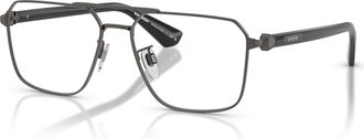 Burberry Demo Navigator Mens Eyeglasses BE1395D 1316 56